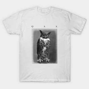 QAA Moloch the Owl T-Shirt